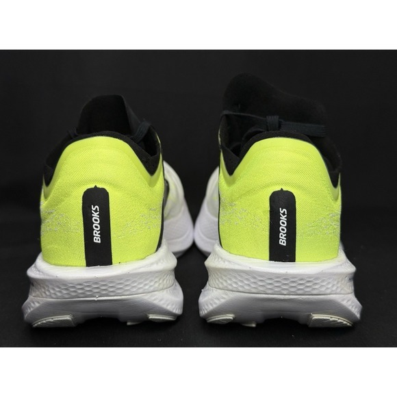Unisex Size 6.5 - Brooks‎ Hyperion Elite 2 Carbon Silver Nightlife NEW main image 2